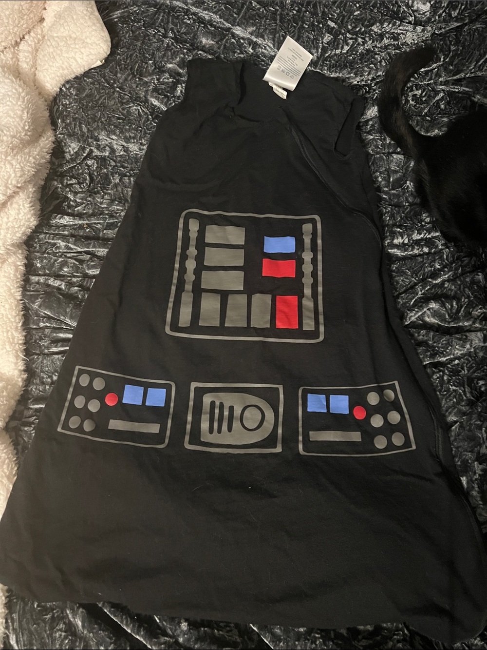 Darth Vader Sleep Sack 6-12 Months